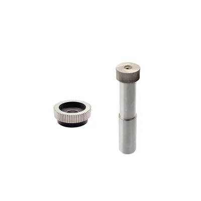 Customized HSS M0.2-m1 Involute Gear Cutting Tool Brazing Hobbing Tool Gear Shaper Hobs TiN/TiAlN Coated HRC64-66