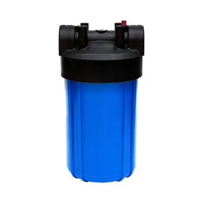 Quick Connect 10 20 Pp Water Filter Housing Manufacturer Big Fat Water Filter Housing for Water Purification