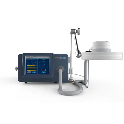 Compact Desktop PMST Pulsed Magnetic Field Device for Muscle Discomfort Care and Body Wellness
