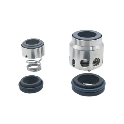Optimal Performance 22mm Lowara SV Multi-Stage Pump Seal Durable Mechanical Replacement Rubber FKM NBR Niall Metal Material