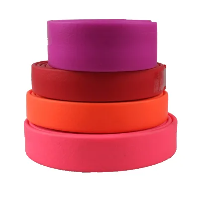 Best Sale Custom Waterproof Plastic PVC Vinyl Plastic Coated Nylon Webbing for Horse Products