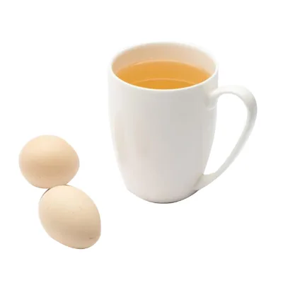 Oval Shape Style Porcelain Mug, Bone China Hot Sales Bone China Cup