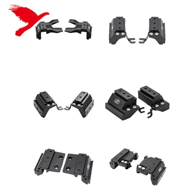 Car Accessories Auxiliary Spotlight Ditch Light Mount Kit for Toyota Tundra, Tacoma, 4Runner, FJ Cruiser, Land Cruiser LC250