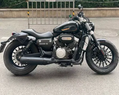 High Performance Large Bicycle Motorcycle 2-wheel Gasoline Motorcycle Adult Electric Motorcycle