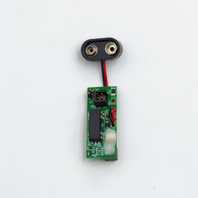 One-Stop OEM/ODM Circuit Board Assembly Service with Prototype IC Burning Function Test Green Solder Mask Prototype Development