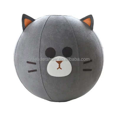 Custom Logo Custom Sports Color Yoga Ball Pilates Yoga Ball Fitness Wholesale Sports