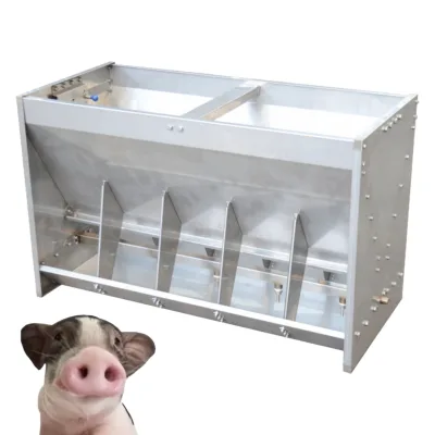 1-year Warranty for Long-life Animal Feeders