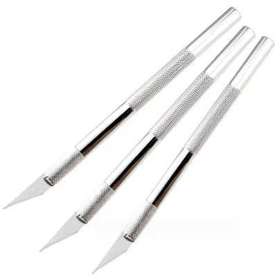 Seal cutting art knives cutting tools metal carving knives