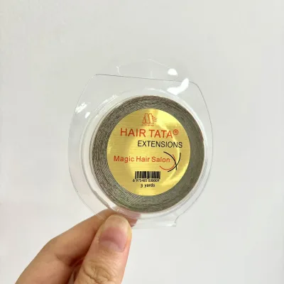 Tape Walker Hold Adhesive Wigs Double Sided Blue Adhesive Tape