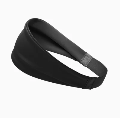 Nylon Non Slip Headbands for Fashion Workout Yoga Sports Exercise Sweatbands Summer Accessories Elastic Bands