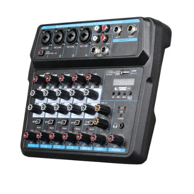 Factory price Mixer Console Professional Mixer for Home Karaoke