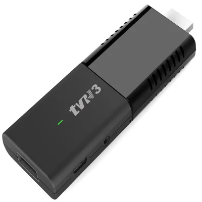 OEM ODM Customize Quad Core CPU 2.4G&5G Mini Android TV ATV Interface GT6 Mini AOSP Plus Quad Core HD Ebay TV Stick