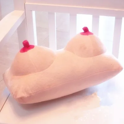 Valentines' Day Present Romantic Slippery Toy,sexy Cushion Toy for Pets