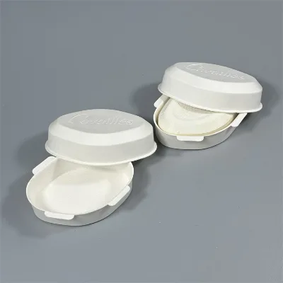 Recyclable Box Digital Products Spice Soap Pulp Molded Packaging Box Customization