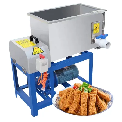Automation Starch Gluten Production Line Machine Wheat Flour Gluten Machine