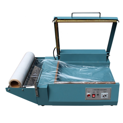 High Speed Manual L Bar Sealing and Cutting Machine/ L-Bar Sealer Machine