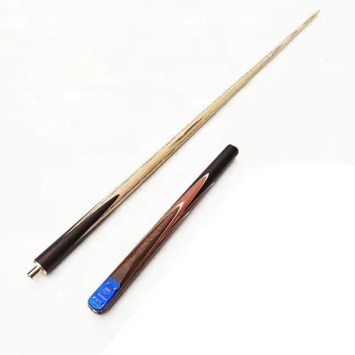 Original Omin Mystery Blue Label Billiard Cue Small Head 10mm Black 8 Table Tennis Member Rod Chinese Ball Snooker Paint-free