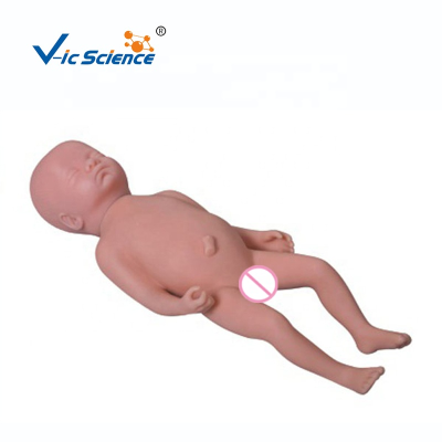 Advanced PVC One-month Baby Nursing Model for Nurse Training