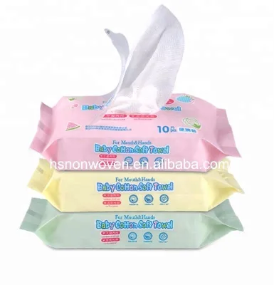 500 Pieces Newborn Clean Skin Club Towels XL | World's 1ST Biodegradable Face Towel Disposable Makeup Disposable Animal Print