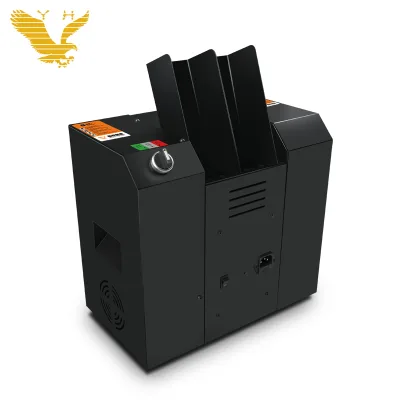 YH New Model Casino Club Used 8-16 Decks Poker Card Shredder Crush Card Machine