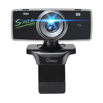 High Resolution  Driver 2.0 Usb Pc Camara  Webcam 480 P Con Microfon Cover Pastel  Webcam Sans Fil bluetooth Autofocus