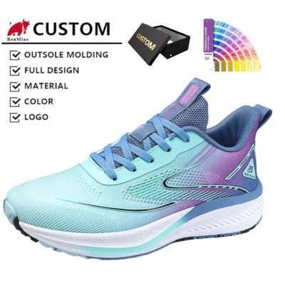 2025 New Low Cut Comfortable Running Shoes Anti-Slip and Breathable Sports Shoes for All Seasons-for Campus Runway
