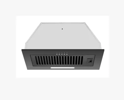 Hot Selling Four Burner Manual Built-in Cooktop with Electronic Ignition Ceramic Surface Vented for Household Hotel Use