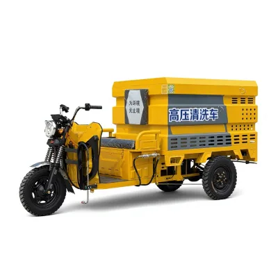Green Plant Maintenance Water Sprinkler Truck, Large-scale Irrigation in Nurseries, Silent Electric, Does Not Disturb Residents