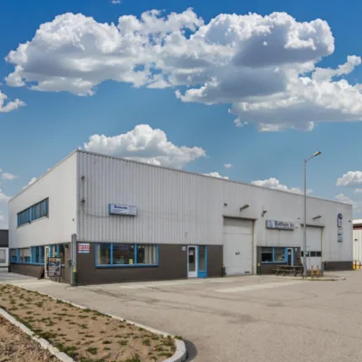 Prefab Warehouse Steel Structure Hall Custom Bending Processing Cost-Effective Storage Building