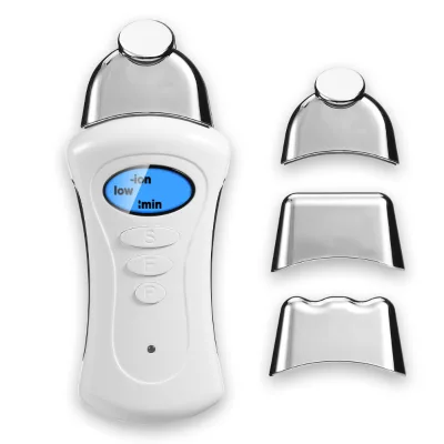 Promotion Home Face Spa Massager Rehydration Whitening Cleaning Essence Introduction Instrument Facial Skin Peeling Machine