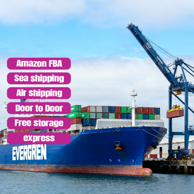 Lead The Industry Forwarderrr Cheap Competitive Price Hot Selling FBA China To Estonia Sea Shipping