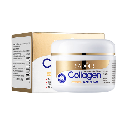 Bone Collagen Face Cream 100g SADOER Moisturizing Moisturizing Cream Face Cream