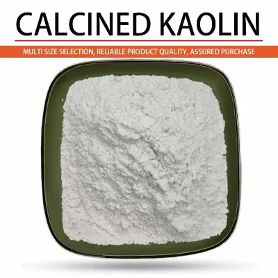 6000Mesh Kaolin Powder Will Be Use for Facial Cleanser Application Low Price