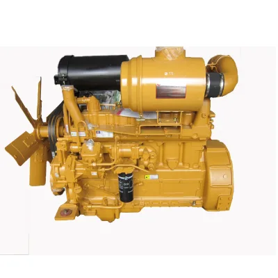 Shanghai Dongfeng CAT 3306 C6121ZG50 SC11CB220G2B1 Diesel Engine