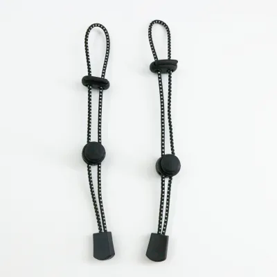 Outdoor Hiking Backpack Clips Trekking Pole Buckles Elastic Cord Binding Buckles and Backpack External Attachment Buckles