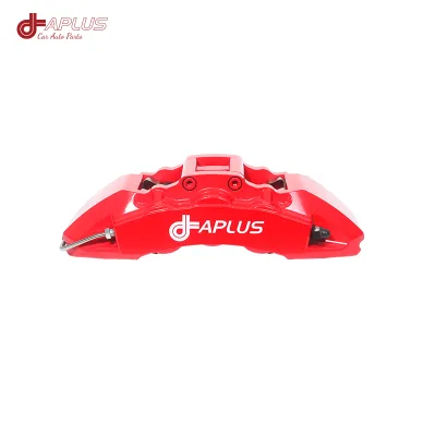 Wholesale modified brake calipers racing car brake calipers 6 pistons suitable for BMW Mercedes-Benz Toyota Honda models