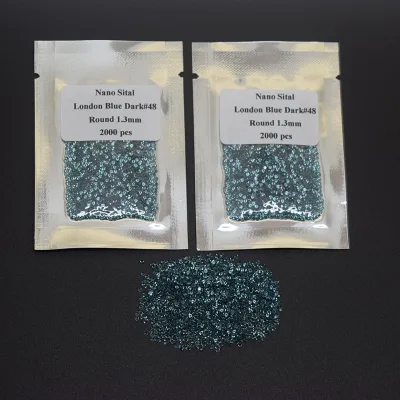 Wholesale London Blue  Nano Stone for Wax Casting