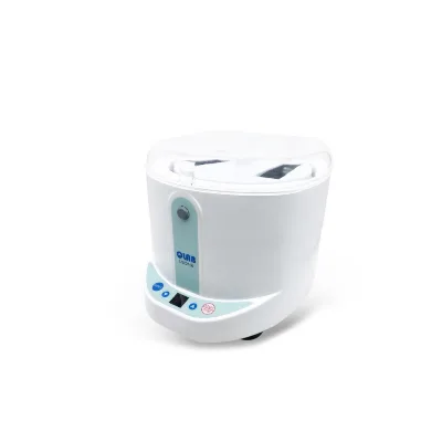 2024 LAB ELISA Kits 96-Well 2500 Rpm Microplate Mini Centrifuge PCR Test Machine Used in PCR Laboratory Separation Machine