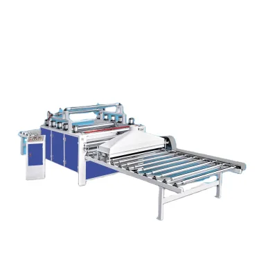 Lamination Machine White Latex Urea Glue Machinery Factory Laminating Water-based Glue Guangzhou High Glossy PVC 8KW Provided LT