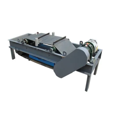 Dry Magnetic Separator Magnetic Ilmenite Multi Roller Dry Separator IRON INDUCTION MACHINE Iron Removal Device
