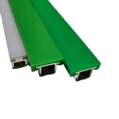 Factory Wholesale Plastic  Conveyor Roller Guide for Conveyor Parts