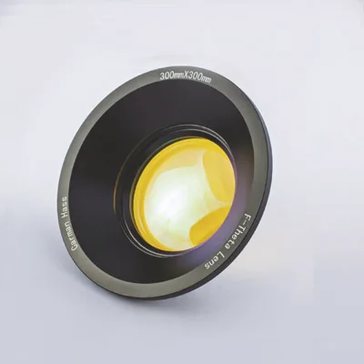 High Precise C02 Laser Lens F Theta Scan Lens SL1 Series for CO2 Laser Marking Machine Opex Wavelength F-theta Lens