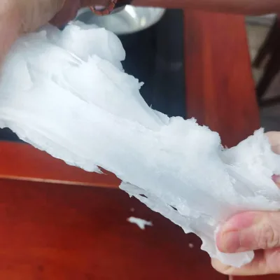 Wholesale JQ Brand 48-50 Fully Refined Solid Paraffin Wax for Candle Making and Hand & Feet Whitening