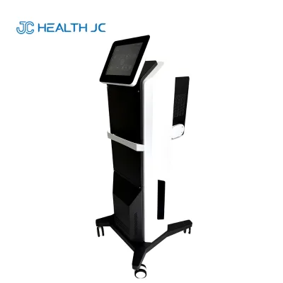 Terahertz Scraping Therapy Tool Face Body Pain Relief Resin Polyethylene TPE Gua Sha Board of Lymphatic Drainage Muscle Recovery