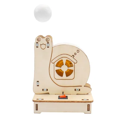 E-43 DIY Blowers Children's Science Technology Small Production Stem Education Scientific Experiment Kits