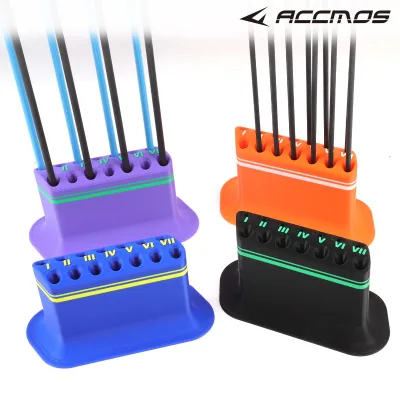 Vertical Arrow Stand Desktop Arrow Stand Holder Quiver Archery Accessory Recurve/Compound Bow Indoor and Arrow Storage Fittings