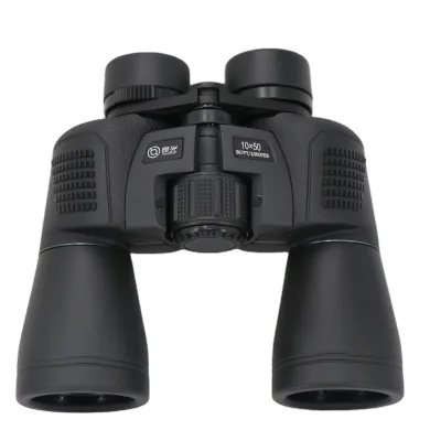 China Hot Selling High Definition Magnifying Glass Binoculars 7X 20X 10X Lens and 50mm Objective Lens Binoculars High Quality