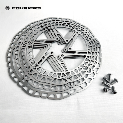 Disc Brake Disc Customized Rotor International Six Holes 140mm/160mm/180mm/203mm Disc