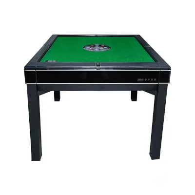 Electric Mahjong Machine Full-automatic Household Two Use Light Luxury Modern High-grade Mahjong Table