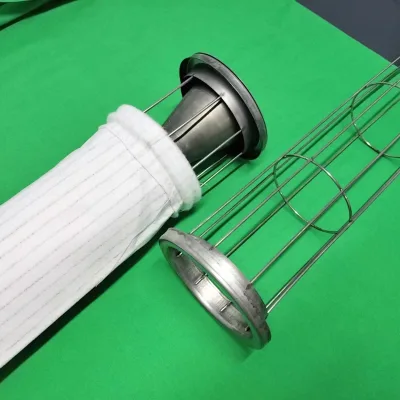 Bag Cage Keel Cloth Bag Skeleton Filter Bag Cage Filter Cloth Frame Dusting Collector Part